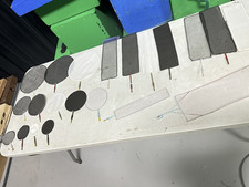 Dots and Fingers set of 21 for film or product photography