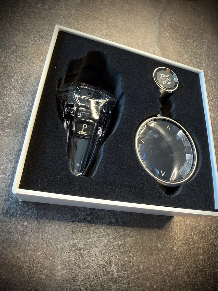 BMW M Crystal Shifter LED For 1-7 Series Or X3-X7 - Bild 4 von 4