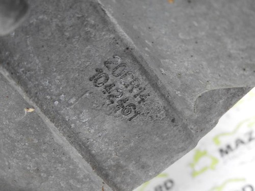 VERSNELLINGSBAK Citroën C3 (SC) 9803846180 #62681048 - Afbeelding 5 van 6