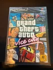 Grand Theft Auto Vice City PS2 - Factory SEALED - Brand NEW