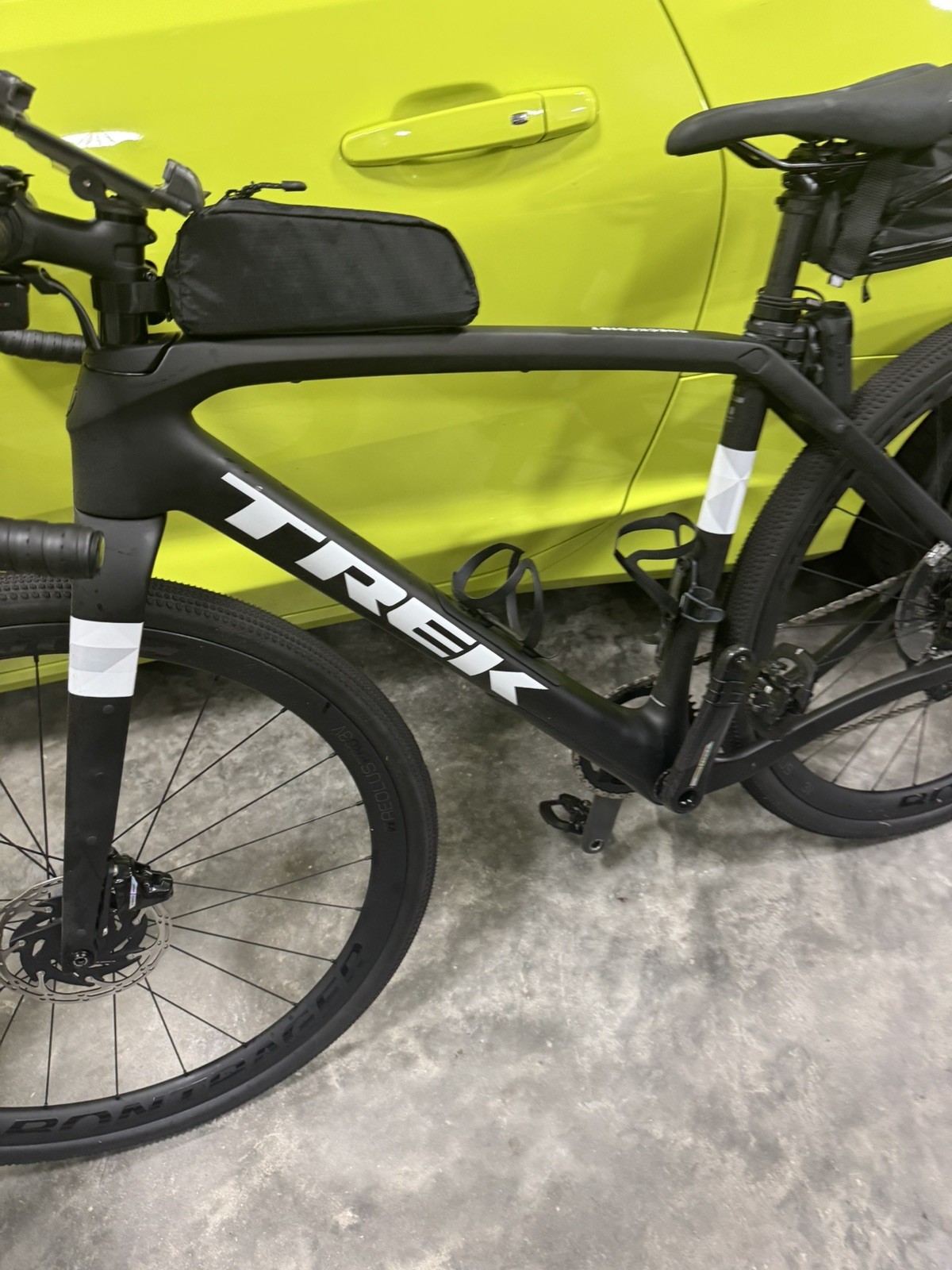 Trek Checkpoint SL 7 AXS Gen 3 Road Bike - 2026, Med/Large