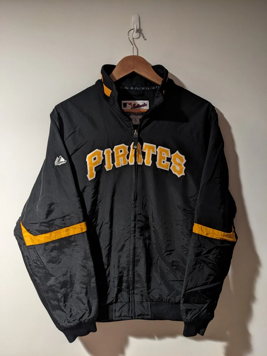 Majestic Pittsburgh Pirates MLB Jackets for sale | eBay