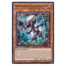 Yu-Gi-Oh! - Valiant Smashers - Mementotlan Goblin (Rare) VASM-EN007