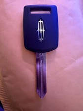 1 Pack - Lincoln Oem Factory Original Transponder Chip Key 164-r8080 5913437