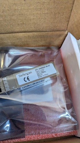 Module SFP+ compatible MSA non codé StarTech.com - 10GBASE-SR - 10GbE multi mode - Photo 9/10