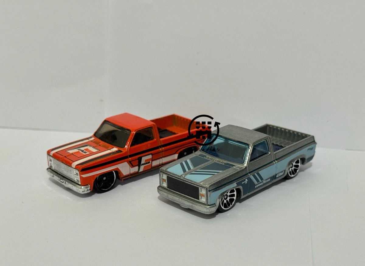 Hot Wheels Zamac 2016 – '59 Chevy Delivery 1/64 – Collector Edition RLC, Boîte Fermée