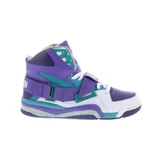 Ewing Athletics Concept Anthony Mason Tribute Mens Purple Sneakers Shoes