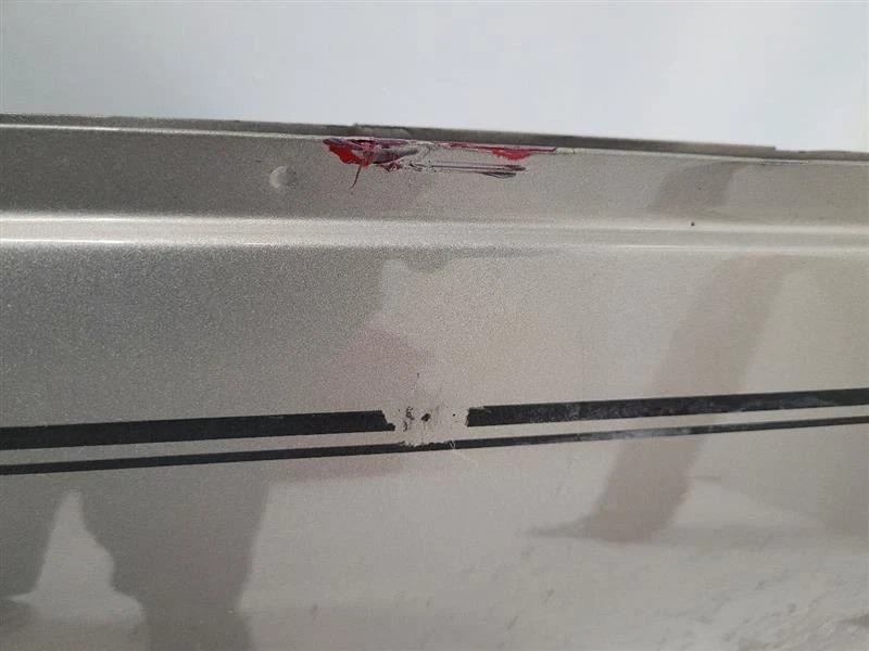 1998-05 BLAZER S10 JIMMY S15 LH Driver Front Door GMC Electric Gray 12470379  Foto 4 de 4