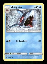 Sharpedo 28/145 Rare Guardians Rising Pokemon LP