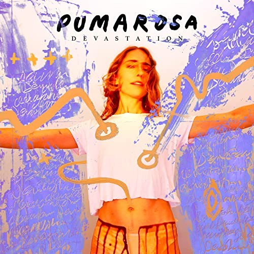 Pumarosa Devastation CD NEW