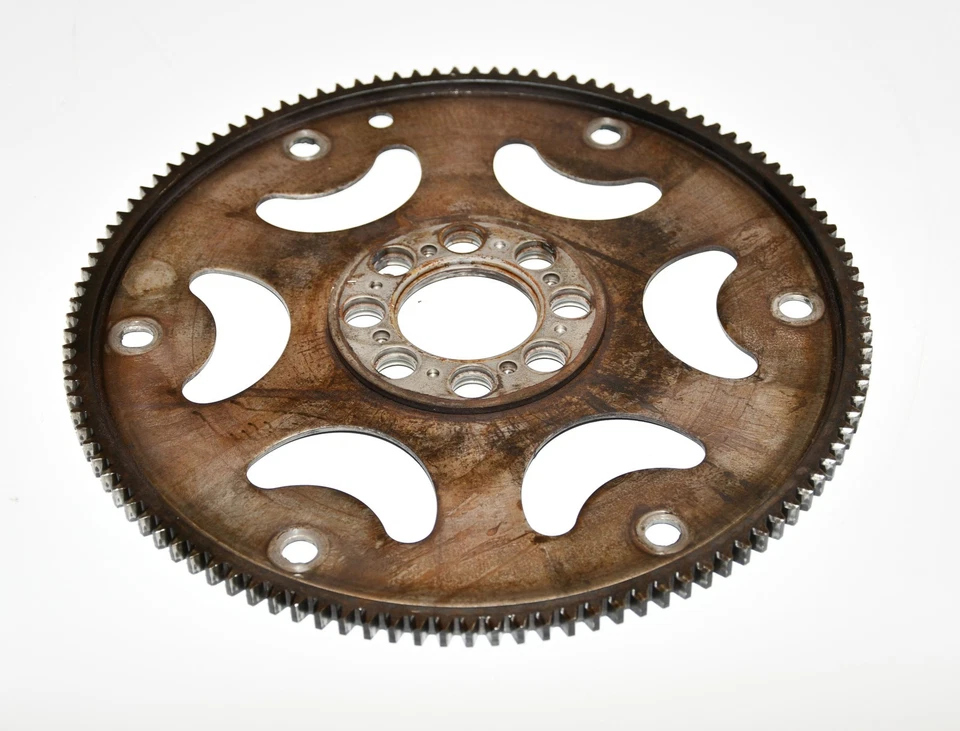 Schwungscheibe Schwungmasse Schwungrad  55350238 Vectra C Caravan M36 Original  - Image 2 of 3