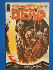 The Walking Dead #27 (Image Comics Malibu Comics April 2006)