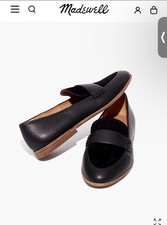 Madewell the Alex Loafers  Size: 8