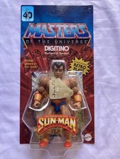 Mattel Masters of the Universe Origins Digitino Action Figure New MOC MOTU
