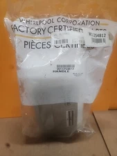 W11254812 Whirlpool OEM Dispenser Drawer Handle OEM W11254812