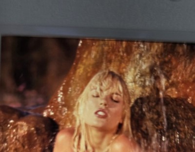 Julie K Smith 35mm Penthose Slide#1991