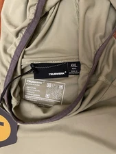 Truewerk B1 Sun Hoodie Mens 2xl Green Lightweight Performance Long Sleeve