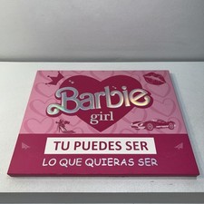 New Girabella Barbie Girl Eyeshadow Palette N...
