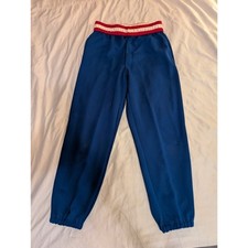 Vintage 70's Spanjan Baseball pants Size Medium Great Cycling pants USA