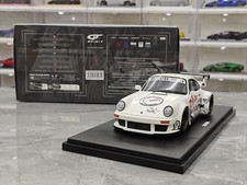 GT Spirit 1:18 Porsche 911 RWB AKIRA White Limited Edition Car Model
