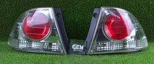 Lexus Altezza Is200 Is300 Sxe10 Tail Lights Assembly Pair Left Right Oem Used Lexus Altezza Is200 Is300 Sxe10 Tail Lights Assembly Pair Left Right Oem Used