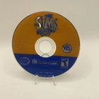 Sims Bustin Out, Nintendo GameCube, Loose Disc Only Tested Works