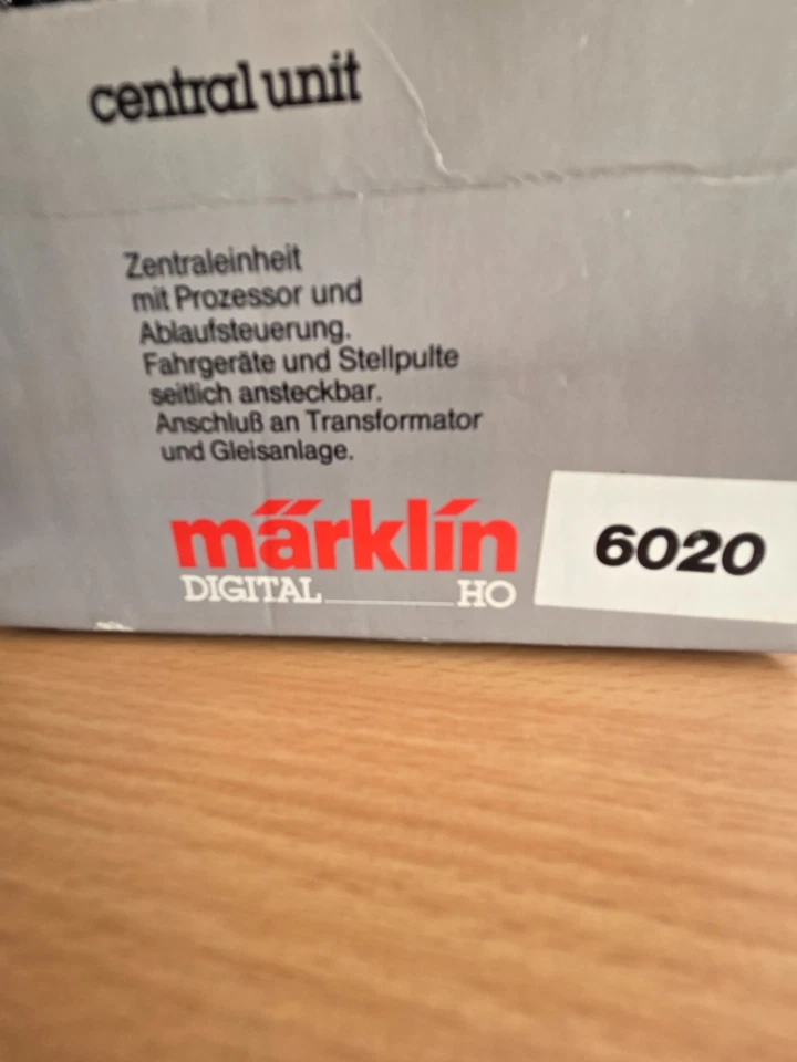 märklin central unit 6020 - Bild 3 von 3