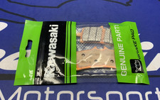 Las Mejores Ofertas En Pastillas De Freno Delanteras Para Motocicleta Y Scooter Para Kawasaki Ninja ZX10R | EBay