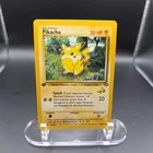 Pokémon TCG Pikachu Wizards of the Coast Stamped Promo Pokemon Promos 60