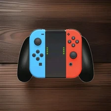 Nintendo Switch Joy-Con Comfort Grip HAC-011 Black
