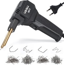 YIHUA 960-V Kunststoff Schweißgerät LED Licht 200 Hot Stapler Reparaturset