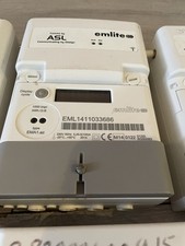 Emlite SMS electric Meter ASL EMA1. Az Automatic Meter Reading