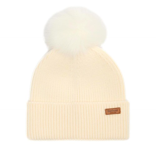 BARBOUR Set Cadeau Casquette Et Écharpe LGS0054GY31 Coloriâ Monochrome Tartan - Photo 3 sur 5