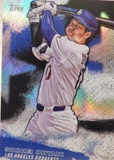 2026 Topps Series 1  SHOHEI OHTANI  Stars Of MLB  #SMLB-9