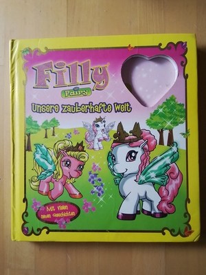 Filly Fairy. Unsere zauberhafte Welt von Magin, Ulrich, ... | Buch | 