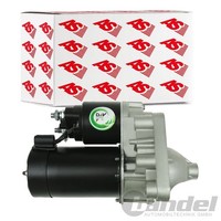 As-Pl Anlasser Starter 1,40Kw Passend FüR CitroËN Berlingo C-ELYSEE C1 C2 C3 C4
