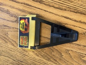 Nintendo NES Gray Console Tested Fully Functional with 2 Controllers And Game