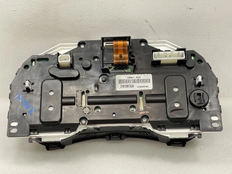 Velocímetro Nissan Rogue 2014-2015 MPH negro TC: G 112 K - SL- 50159 Foto 4 de 4