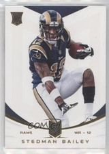 2013 Panini Momentum Gold 29/99 Stedman Bailey #186 he0