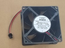 NMB 09238KA-24Q-FA Inverter Cooling Fan 9238 DC24V 0.70A 9.2CM 2Pin