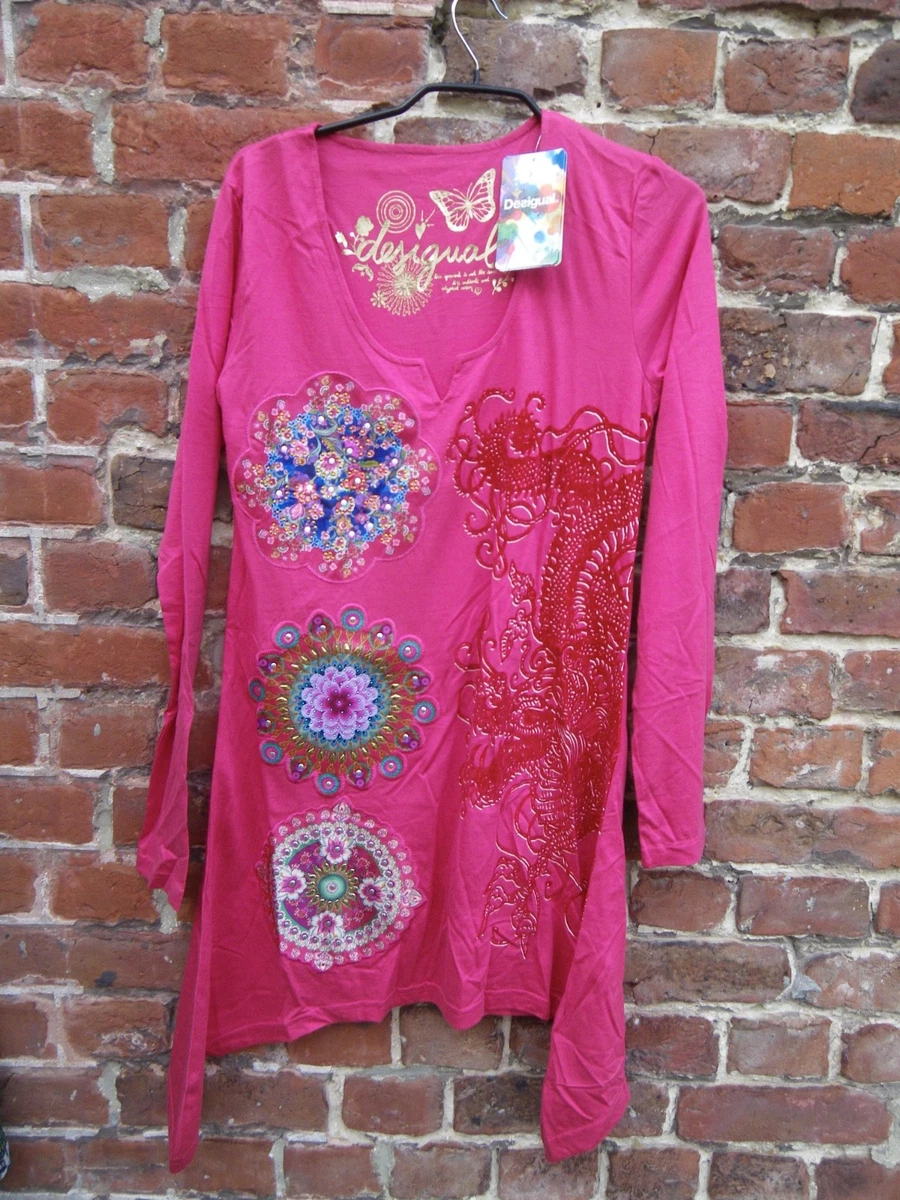 Tunique Desigual taille M - Vêtements