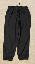Lands End Women  s Pull On Pant Black Sz M