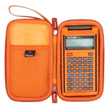 Calculator Case for CI 4065/4080 & Victor C6000 – Protective Case Only