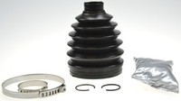 LÖBro Faltenbalgsatz Antriebswelle 304888 FüR Qashqai JJ10E NJ10 Nissan J10 1