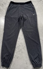 Carhartt Force Scrub Pants Womens Small Gray Liberty Comfort Cargo Jogger C54106