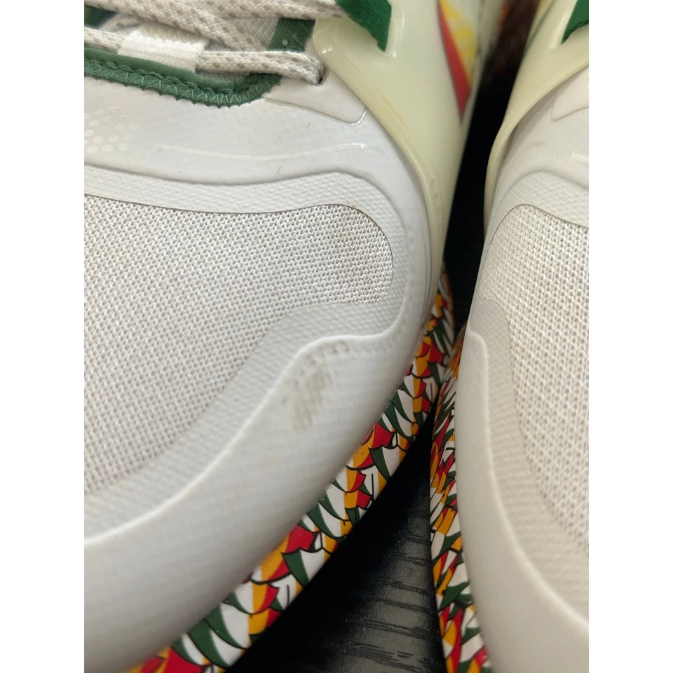 *LIMITED EDITION* Arnold Palmer Bay Hill Logo PUMA Mens Golf Shoes Size US 11.5 - Image 3 of 4