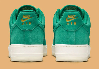 Nike Air Force 1 '07 LV8 Malachite Green White Sneakers FZ5222-300