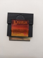 Joshua the Battle of Jericho Nintendo Game Boy GB 1993 Bible Tested Video Game 