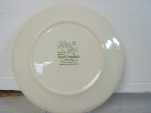 Mid - Century Star Glow by Royal China Dinner Plate - Picture 4 of 5