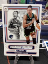 2025 Panini Donruss WNBA - Franchise Features Napheesa Collier #1